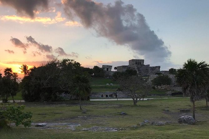 Tulum & Cenotes Private Tour - Tulum ruins with David or another local guide