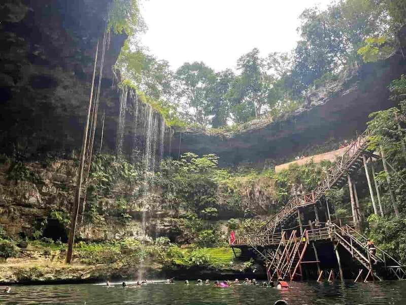 Tulum: Chichen Itza Adventure! Cenote Saamal and Valladolid - Chichen Itza gives the day its purpose