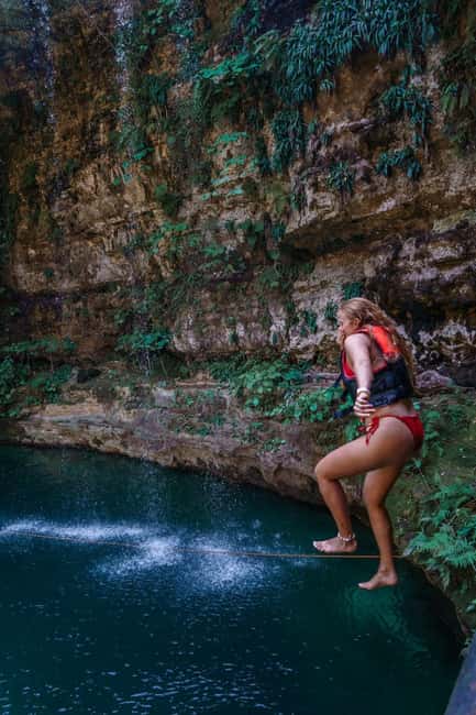 Tulum: Chichen Itza Adventure! Cenote Saamal and Valladolid - Valladolid adds a short colonial-town visit