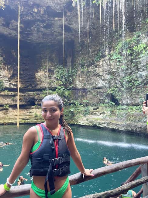 Tulum: Chichen Itza Adventure! Cenote Saamal and Valladolid - Final call: book it for breadth, not a slow pace