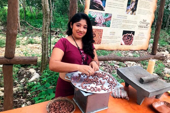 Tulum: Chocolate & Honey Sanctuary Experience with Cenote - Key points at a glance