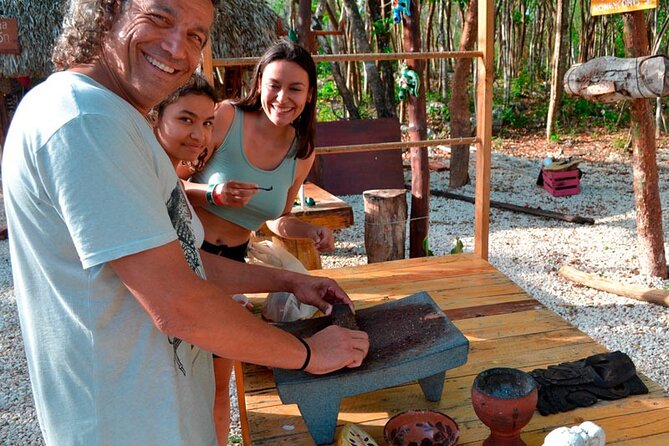 Tulum: Chocolate & Honey Sanctuary Experience with Cenote - What happens during the cacao workshop