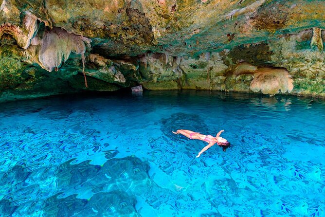 Tulum: Chocolate & Honey Sanctuary Experience with Cenote - Lunch with cacao chicken and Mexican rice