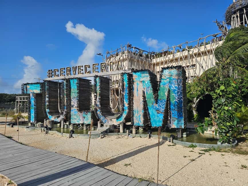 Tulum Classic: history and culture with cenote - Who will enjoy this full-day mix