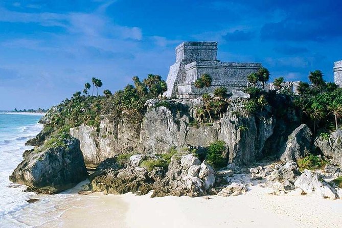 Tulum Coba Akumal Snorkel tour Premium Service Small Group - Tulum: coastal ruins with a private guide