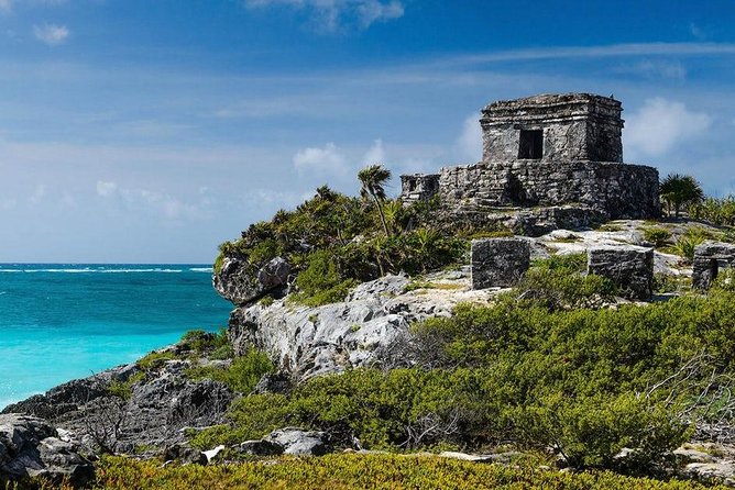 Tulum, Coba, Cenote , 3 places in 1 day - Coba: a second view of Maya culture