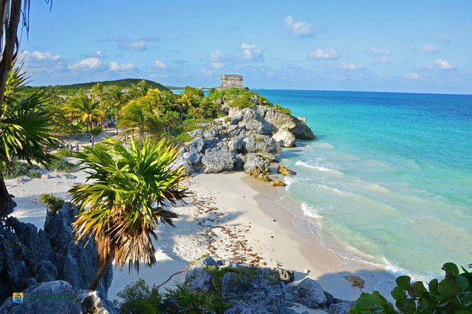 Tulum, Coba, Cenote , 3 places in 1 day - What the included transport and lunch really add