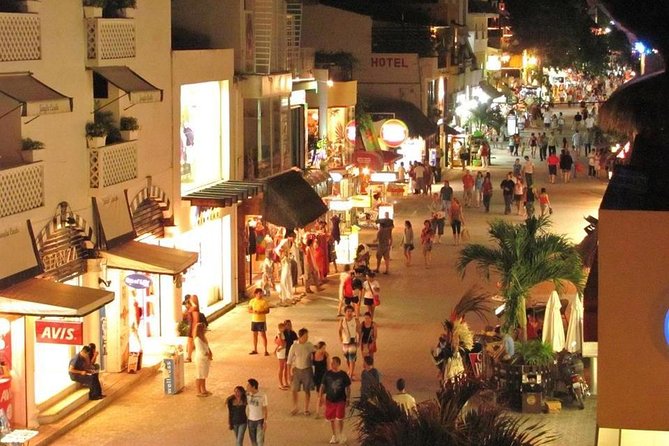 Tulum, Coba, Cenote , 3 places in 1 day - The real price: low entry cost, extra charges