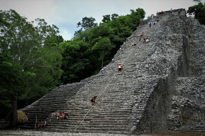 Tulum, Coba, Cenote , 3 places in 1 day - Who should book this day trip?