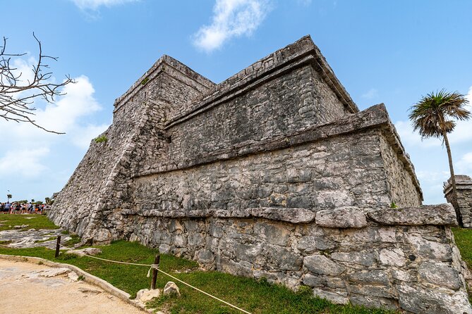 Tulum Coba & Cenote from Playa del Carmen - Cenote Kuxtal brings a cold, clear finish
