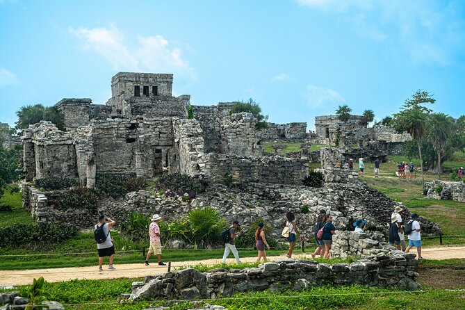 Tulum Coba & Cenote from Playa del Carmen - The road day requires patience