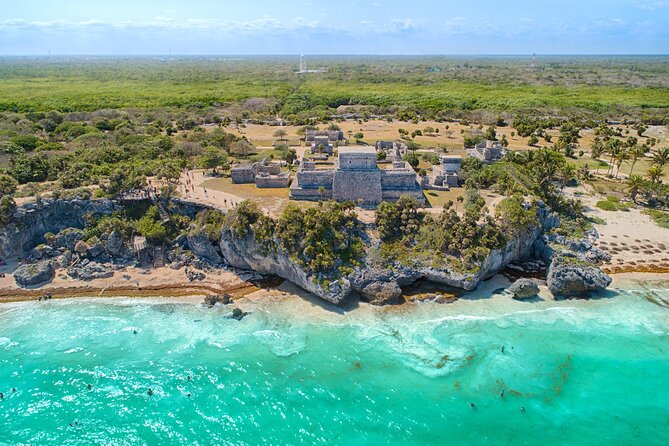 Tulum Coba & Cenote from Playa del Carmen - Guide quality can shape the whole day