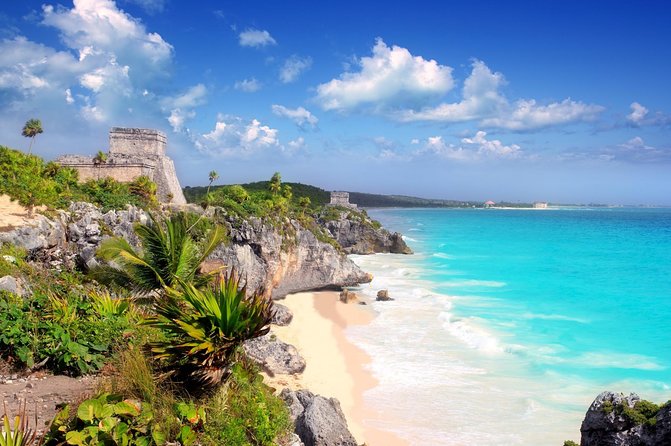 Tulum Coba & Cenote from Playa del Carmen - Who will get the most from this outing