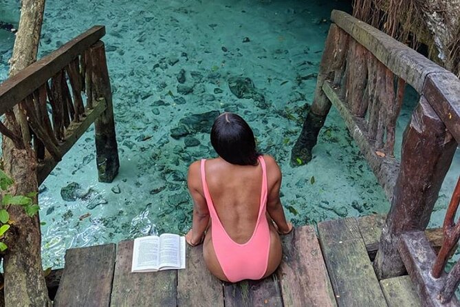 Tulum Coba cenote swim Playa del Carmen - Pickup details from Cancun, Playa del Carmen, and Riviera Maya