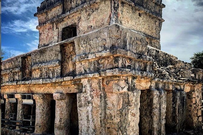 Tulum Coba cenote swim Playa del Carmen - Guide quality can make or break the day