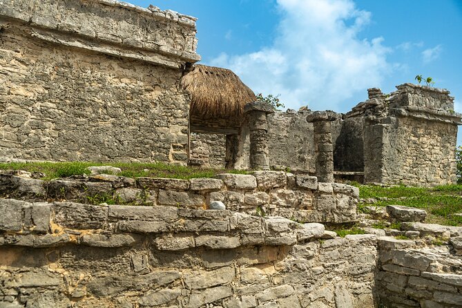 Tulum & Coba Ruins with Cenote Swim Tour from Playa del Carmen - Cenote Kuxtal: a cool finish in the jungle