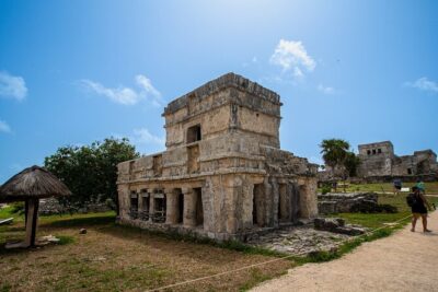 Tulum & Coba Ruins with Cenote Swim Tour from Playa del Carmen