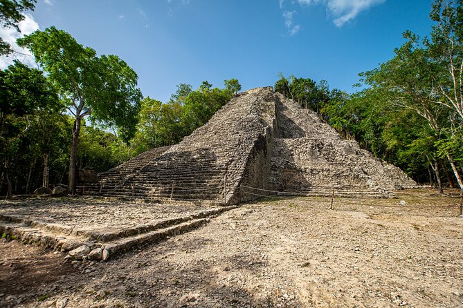 Tulum & Coba Ruins with Cenote Swim Tour from Playa del Carmen - Lunch, drinks, and the extra charges