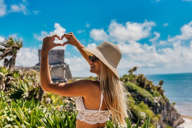 Tulum Day-trip to Mayan Temples and Cenote Swim - How the guides shape the day