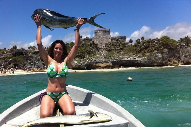 Tulum Deep Sea Fishing Tour - Is $499 good value for four people?