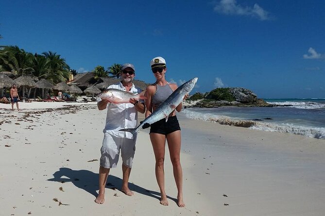 Tulum Deep Sea Fishing Tour - Who should book this Tulum fishing trip?