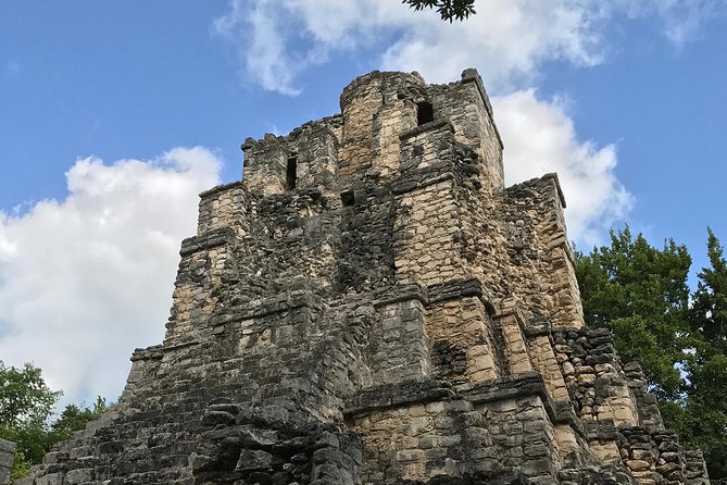Tulum Deluxe (Tulum Ruinas, Kaan Luum Lagoon, Cenote Corazon) - Starting at 7:00 am from your hotel