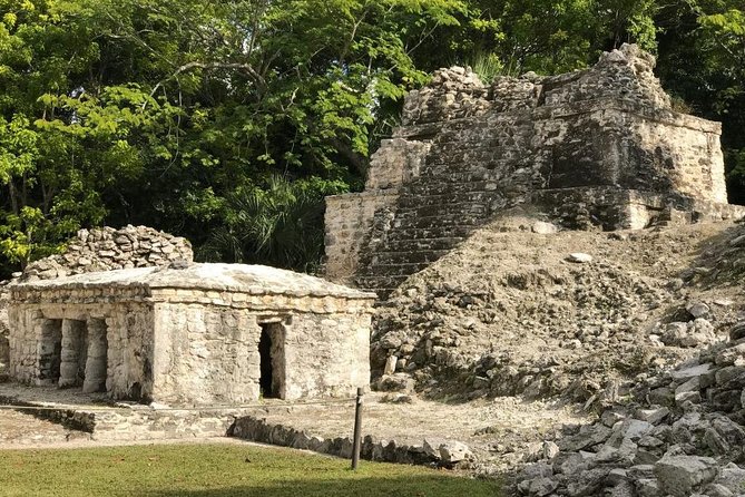 Tulum Deluxe (Tulum Ruinas, Kaan Luum Lagoon, Cenote Corazon) - Kaan Luum Lagoon changes the pace