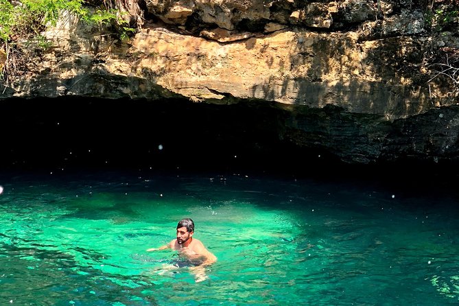 Tulum Deluxe (Tulum Ruinas, Kaan Luum Lagoon, Cenote Corazon) - The cenote question needs a clear answer