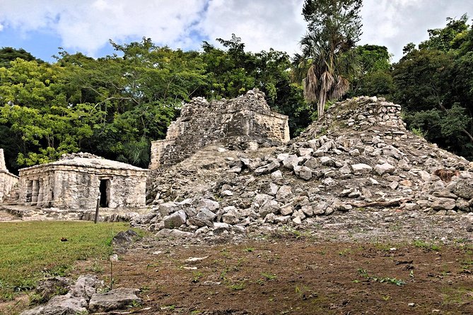 Tulum Deluxe (Tulum Ruinas, Kaan Luum Lagoon, Cenote Corazon) - How the five-hour plan may feel