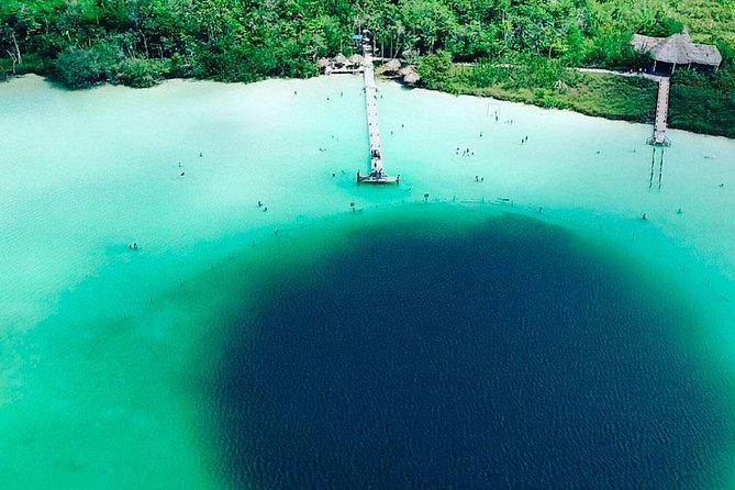 Tulum Deluxe (Tulum Ruinas, Kaan Luum Lagoon, Cenote Corazon) - Tulum Ruins: the cultural heart of the route