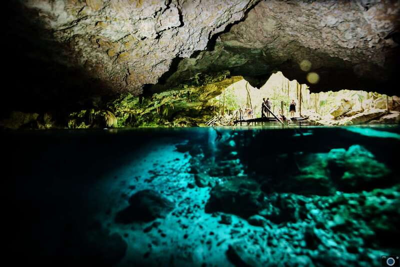 Tulum : Dos Ojos cenote 2 scuba dives (certified divers) - Key points to know before booking
