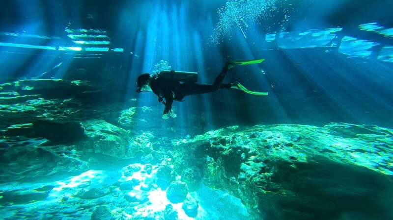 Tulum: Dos Ojos Cenote 2 Scuba Dives with Transfer Option - Why Dos Ojos feels different from an ordinary cenote