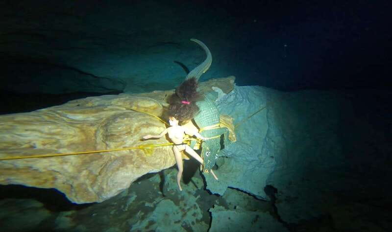 Tulum: Dos Ojos Cenote 2 Scuba Dives with Transfer Option - A 30-minute briefing that earns its place
