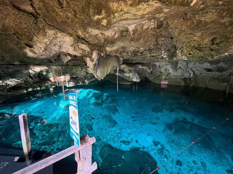 Tulum: Dos Ojos Cenote 2 Scuba Dives with Transfer Option - Meeting in Tulum or at the cenote park