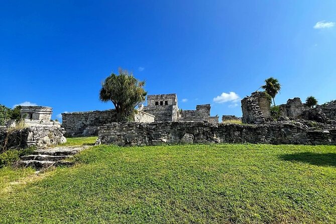 Tulum Excursion: Ancient Ruins + Cenote & Food! From Riviera Maya - How Long the Day Really Feels