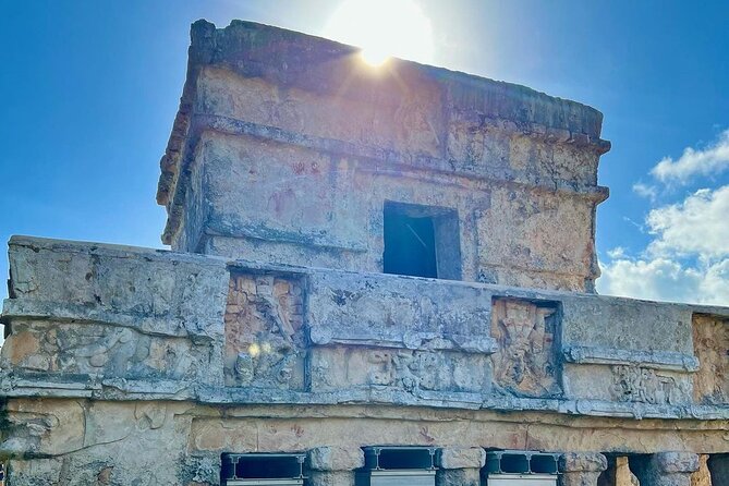 Tulum Excursion: Ancient Ruins + Cenote & Food! From Riviera Maya - Who Will Get the Most From This Excursion