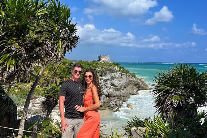 Tulum Excursion: Ancient Ruins + Cenote & Food! From Riviera Maya - What the $45 Price Really Covers