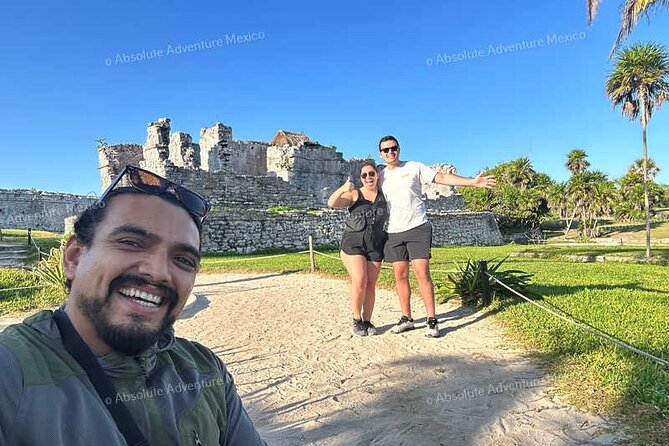 Tulum Express Private Tour – Early Access Beat the Crowds - Who this early Tulum tour suits best
