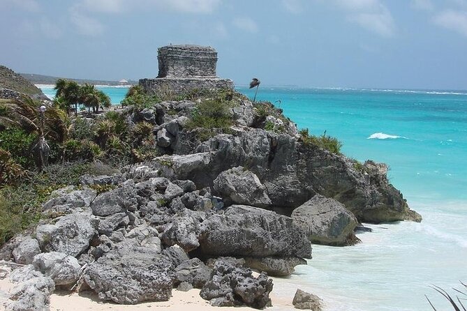 Tulum Express Riviera Maya - Getting from Playa del Carmen to the ruins