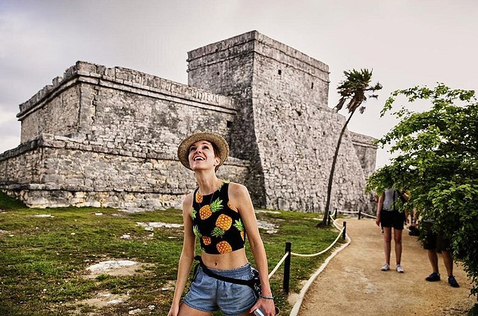 Tulum Express Riviera Maya - The temples and palaces you will see