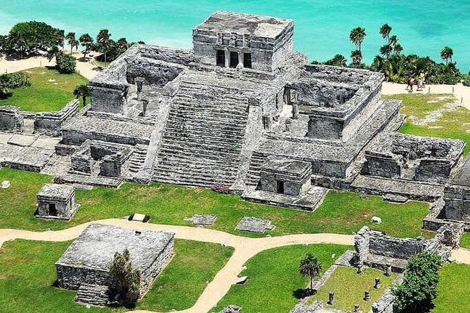 Tulum Express Riviera Maya - Heat, walking, and comfort