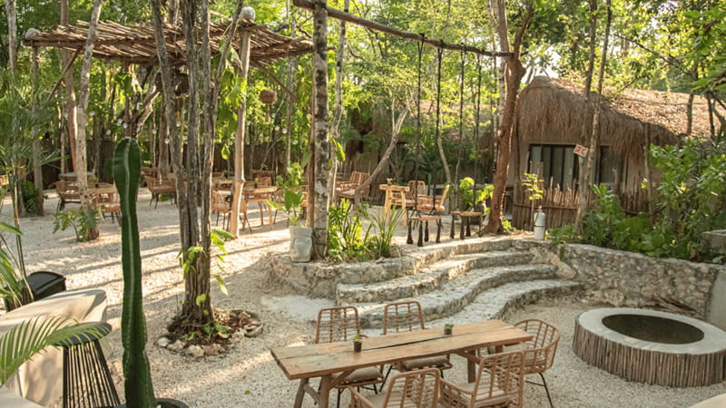 Tulum: Floating Breakfast in The Yellow Nest (Day Pass) - Getting there and planning your arrival