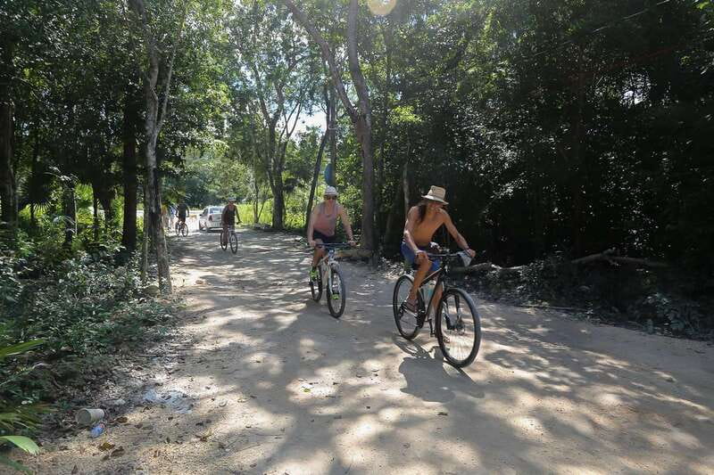 Tulum: Guided Bike Tour of Tulum Ruins, Tacos & Cenote - What the $129 Price Really Includes