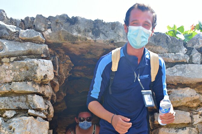 Tulum Guided Tour and Cenote Swim from Playa del Carmen - A smart pairing of Tulum and a cenote