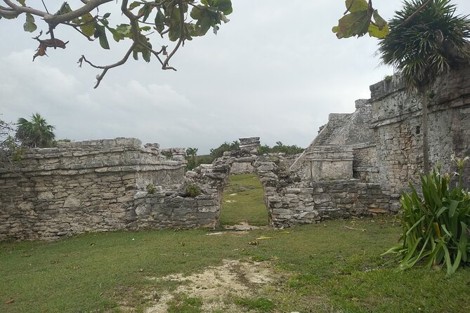 Tulum Guided Tour and Cenote Swim from Playa del Carmen - One hour to explore the ruins on your own