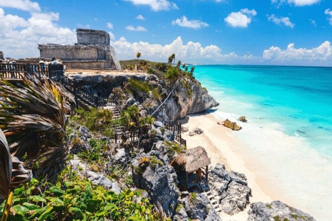 Tulum Guided Tour and Cenote Swim from Playa del Carmen - What the $119.56 price really covers