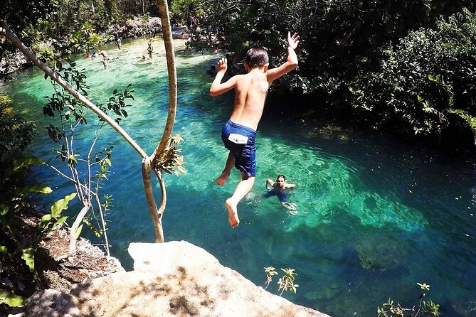 Tulum Guided Tour and Cenote Swim from Playa del Carmen - David and the value of a good guide