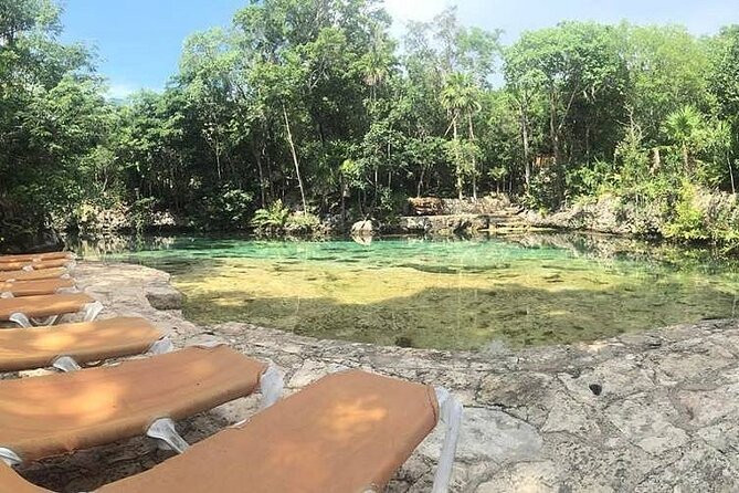Tulum Guided Tour and Cenote Swim from Playa del Carmen - Timing, comfort, and the small group