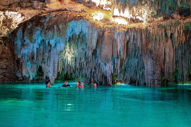 Tulum Guided Tour, Magical Cenote, Lagoon Snorkeling and Beachside Lunch - Key points to know before booking