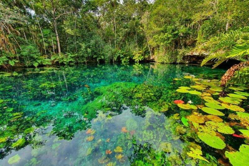 Tulum: Half-Day Adventure Zip line Cenote in Mayan Community - Key points to know before you book